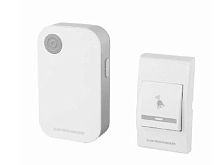 Звонок беспроводной аналоговый Elektrostandard DBQ22M WL 36M Белый картинка 